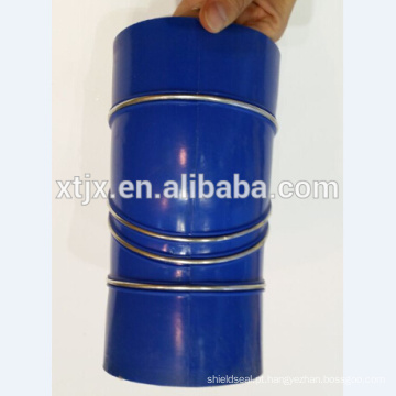 tubo de silicone macio de preço de fábrica com alta qualidade